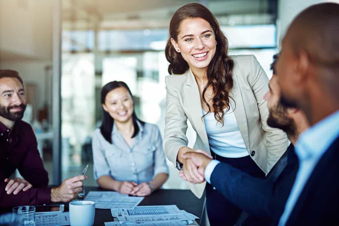building rapport