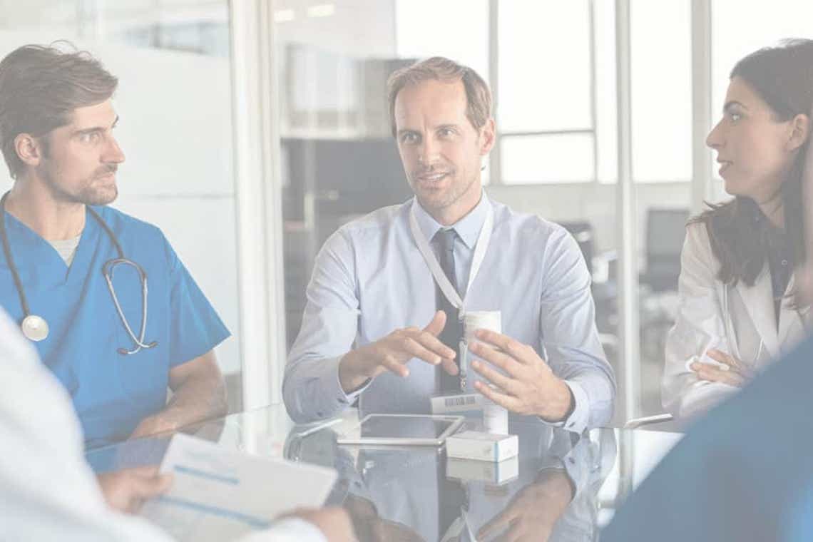 healthcare buyer personas